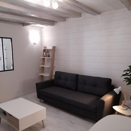 Le Cosy D'Amboise Apartment Bagian luar foto