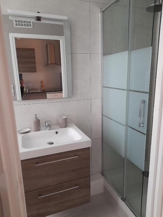 Le Cosy D'Amboise Apartment Bagian luar foto