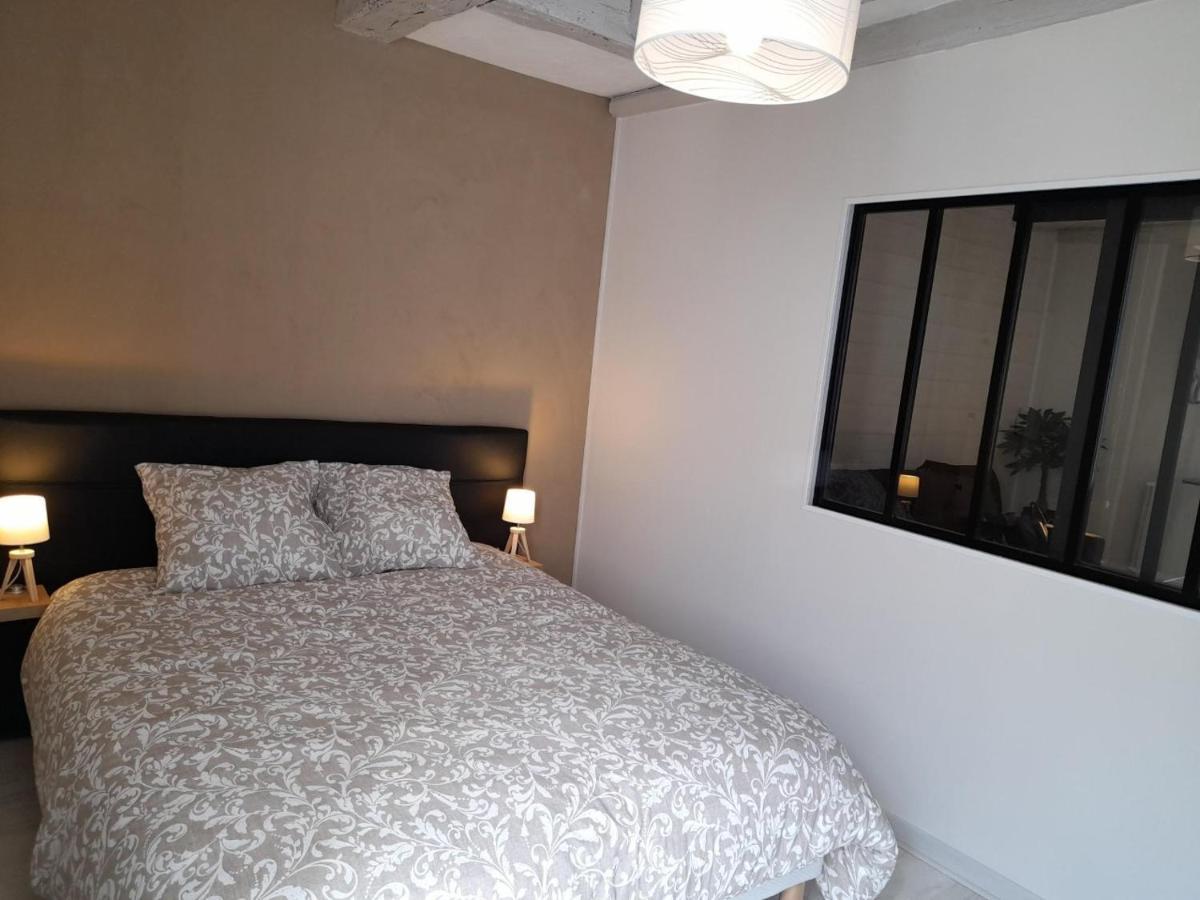 Le Cosy D'Amboise Apartment Bagian luar foto